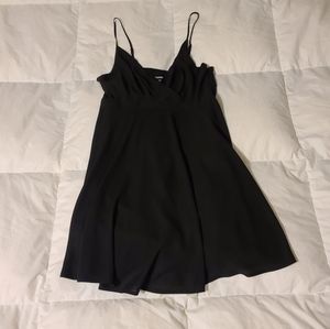 Express Little black dress